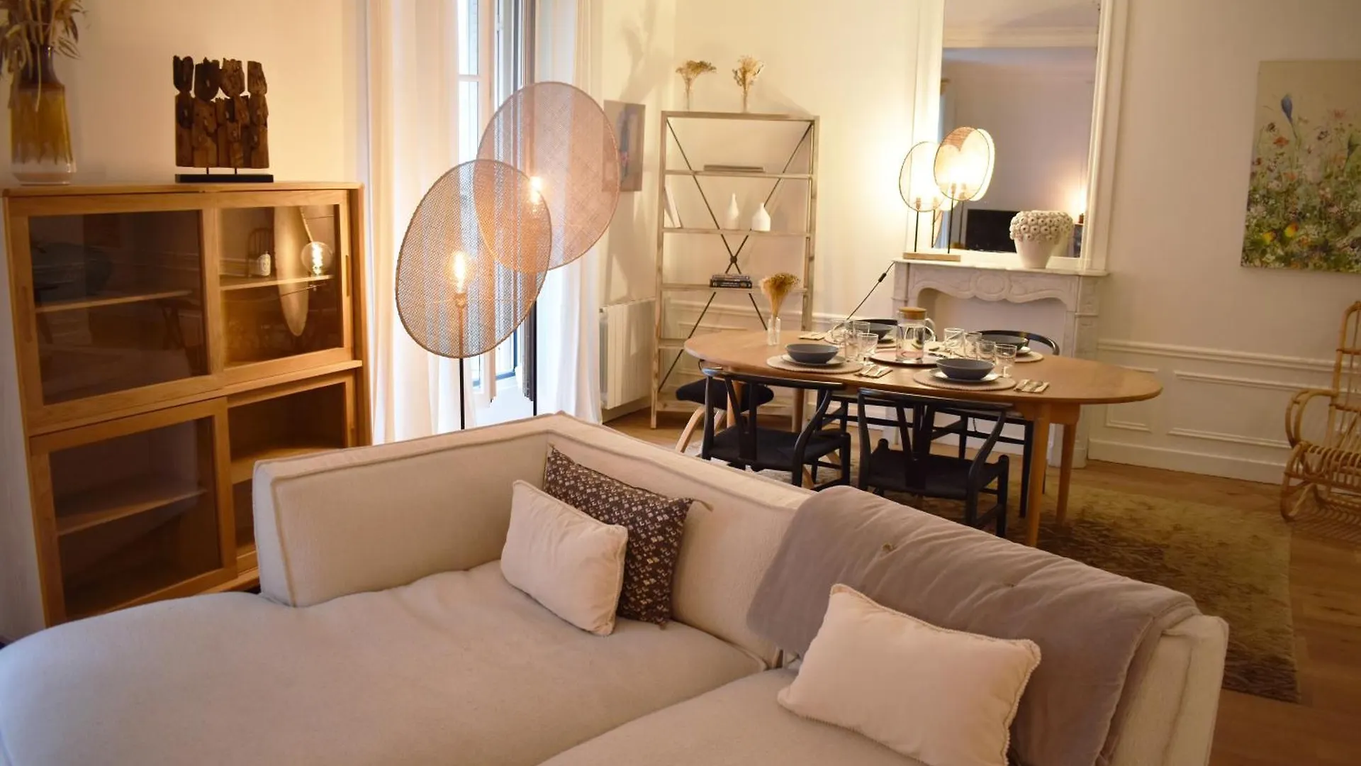 Marais - Arts Et Metiers Apartament